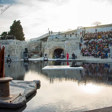 Il Tempio Di Athena - Cultura E Relax A Siracusa Syracuse