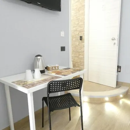 Bed&rooms Il Tempio Di Athena - Cultura E Relax A Siracusa Syracuse