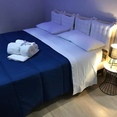 Bed&rooms Il Tempio Di Athena - Cultura E Relax A Siracusa Affittacamere 3*