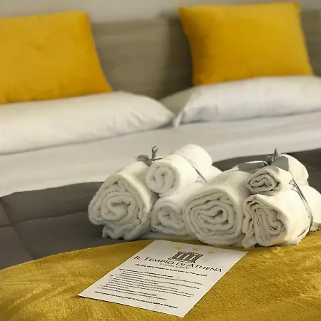 Bed&rooms Il Tempio Di Athena - Cultura E Relax A Siracusa Affittacamere Syracuse