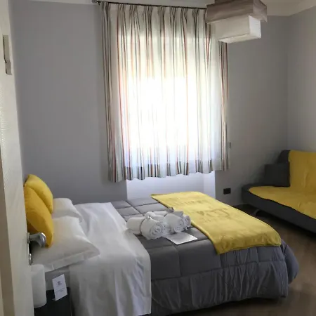 Affittacamere Bed&rooms Il Tempio Di Athena - Cultura E Relax A Siracusa 3*