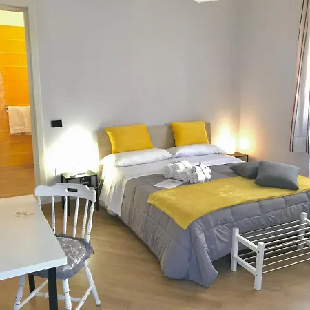 Bed&rooms Il Tempio Di Athena - Cultura E Relax A Siracusa Affittacamere Syracuse