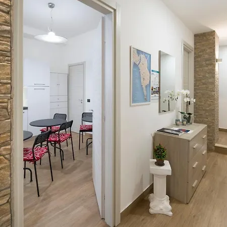 Bed&rooms Il Tempio Di Athena - Cultura E Relax A Siracusa 3* Syracuse