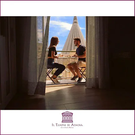 Guest house Il Tempio Di Athena - Cultura E Relax A Siracusa Syracuse