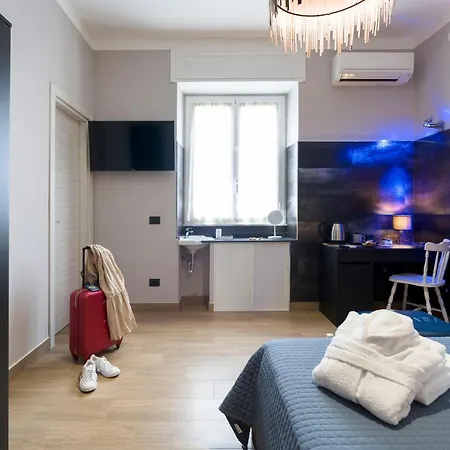 Bed&rooms Il Tempio Di Athena - Cultura E Relax A Siracusa Affittacamere 3*