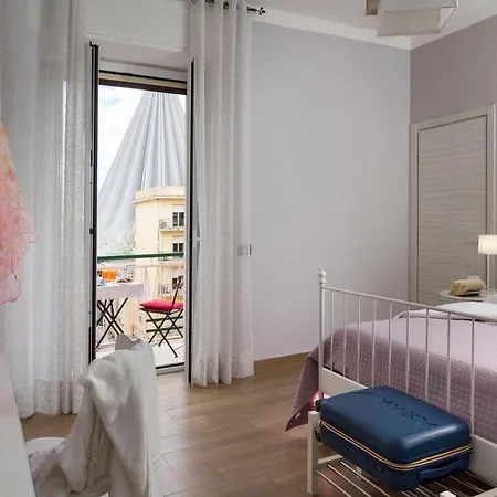 Bed&rooms Il Tempio Di Athena - Cultura E Relax A Siracusa 3* Syracuse