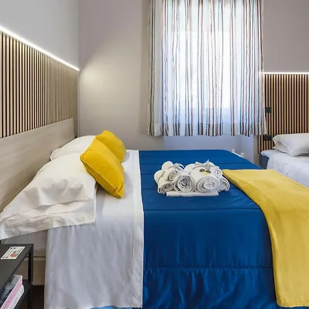 Bed&rooms Il Tempio Di Athena - Cultura E Relax A Siracusa Affittacamere