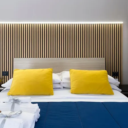 Bed&rooms Il Tempio Di Athena - Cultura E Relax A Siracusa Affittacamere Syracuse