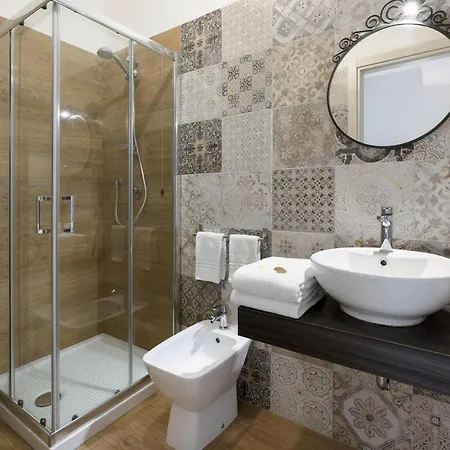 Bed&rooms Il Tempio Di Athena - Cultura E Relax A Siracusa Affittacamere 3*