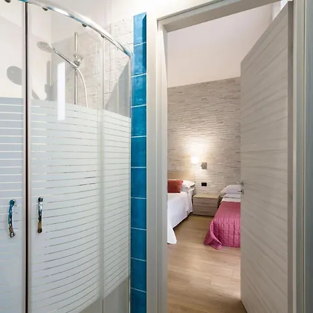 Bed&rooms Il Tempio Di Athena - Cultura E Relax A Siracusa