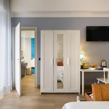 Bed&rooms Il Tempio Di Athena - Cultura E Relax A Siracusa 3*