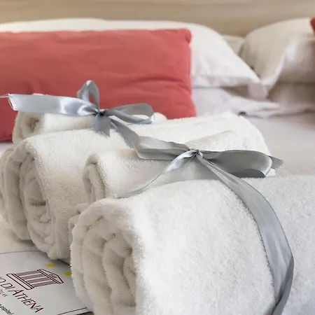 Bed&rooms Il Tempio Di Athena - Cultura E Relax A Siracusa Affittacamere 3*