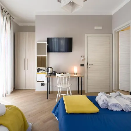 Bed&rooms Il Tempio Di Athena - Cultura E Relax A Siracusa Affittacamere Syracuse