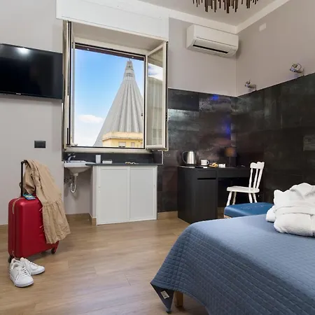 Bed&rooms Il Tempio Di Athena - Cultura E Relax A Siracusa Affittacamere Syracuse