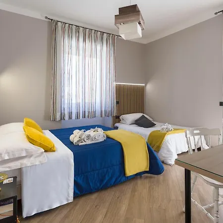 Bed&rooms Il Tempio Di Athena - Cultura E Relax A Siracusa Syracuse