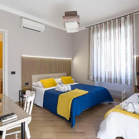 Il Tempio Di Athena - Cultura E Relax A Siracusa Guest house 3*