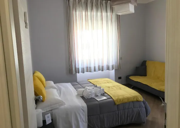 Πανσιόν Il Tempio Di Athena - Cultura E Relax A Siracusa 3*
