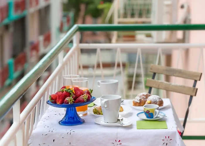 Πανσιόν Il Tempio Di Athena - Cultura E Relax A Siracusa Συρακούσες