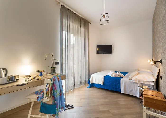 Πανσιόν Il Tempio Di Athena - Cultura E Relax A Siracusa 3*