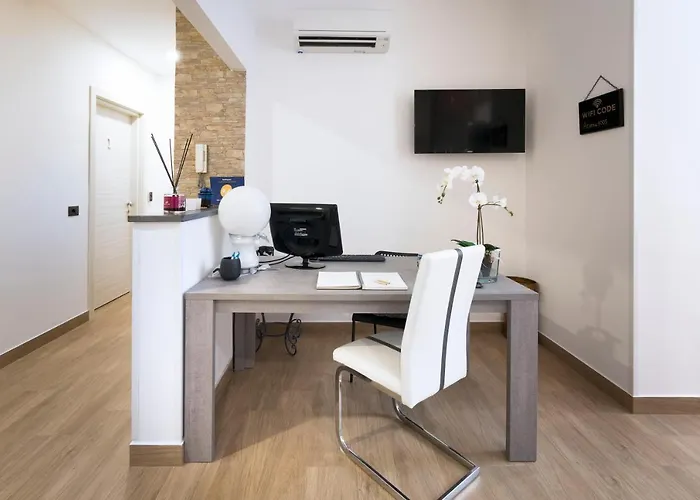 Πανσιόν Il Tempio Di Athena - Cultura E Relax A Siracusa 3*